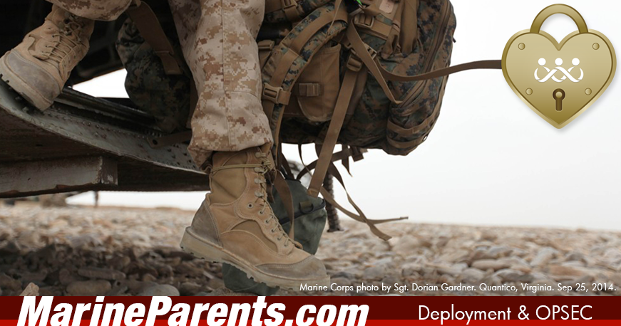 Legal Issues for Deployed Marines