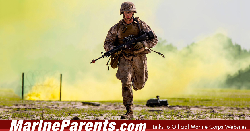 Marine Corps Official Websites